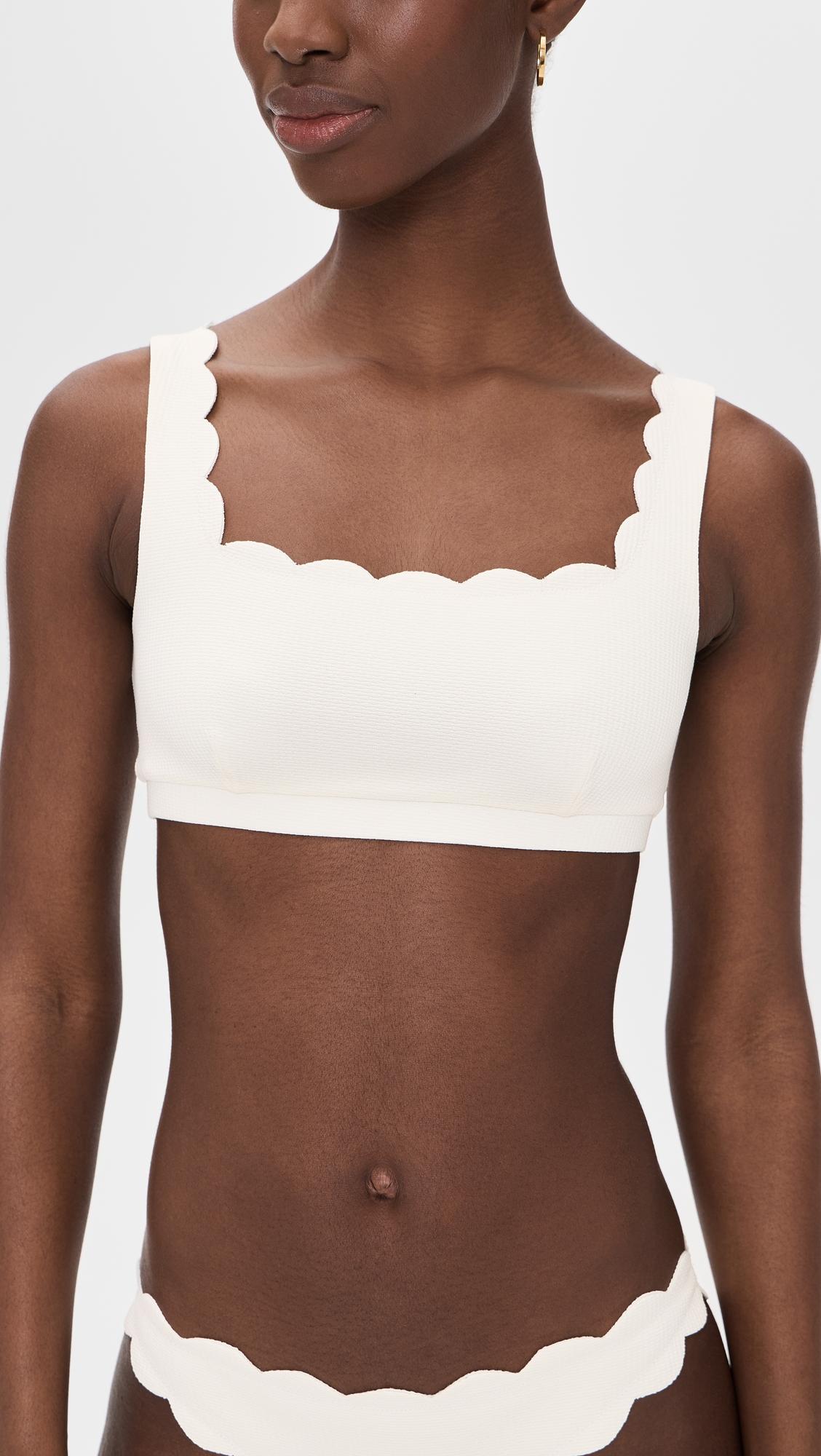 Palm Springs Bikini Top by MARYSIA