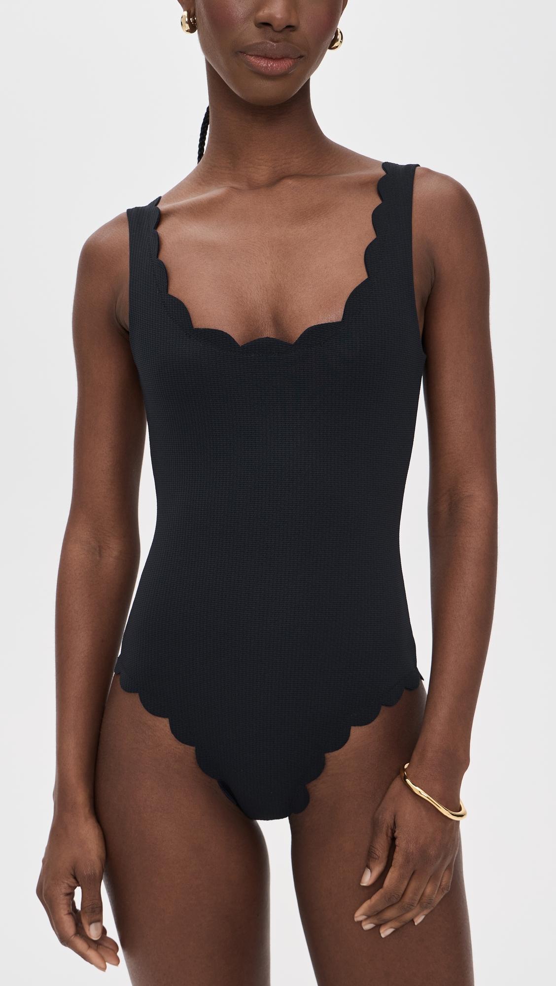 Palm Springs Maillot by MARYSIA
