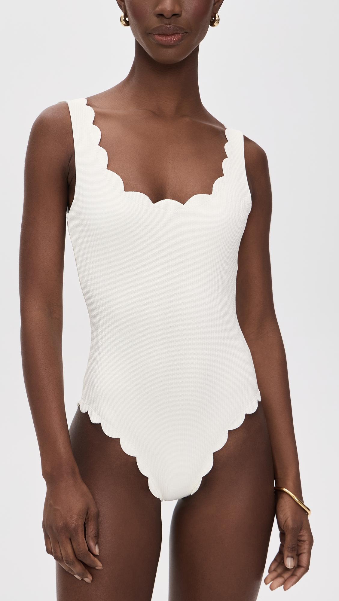 Palm Springs Maillot by MARYSIA