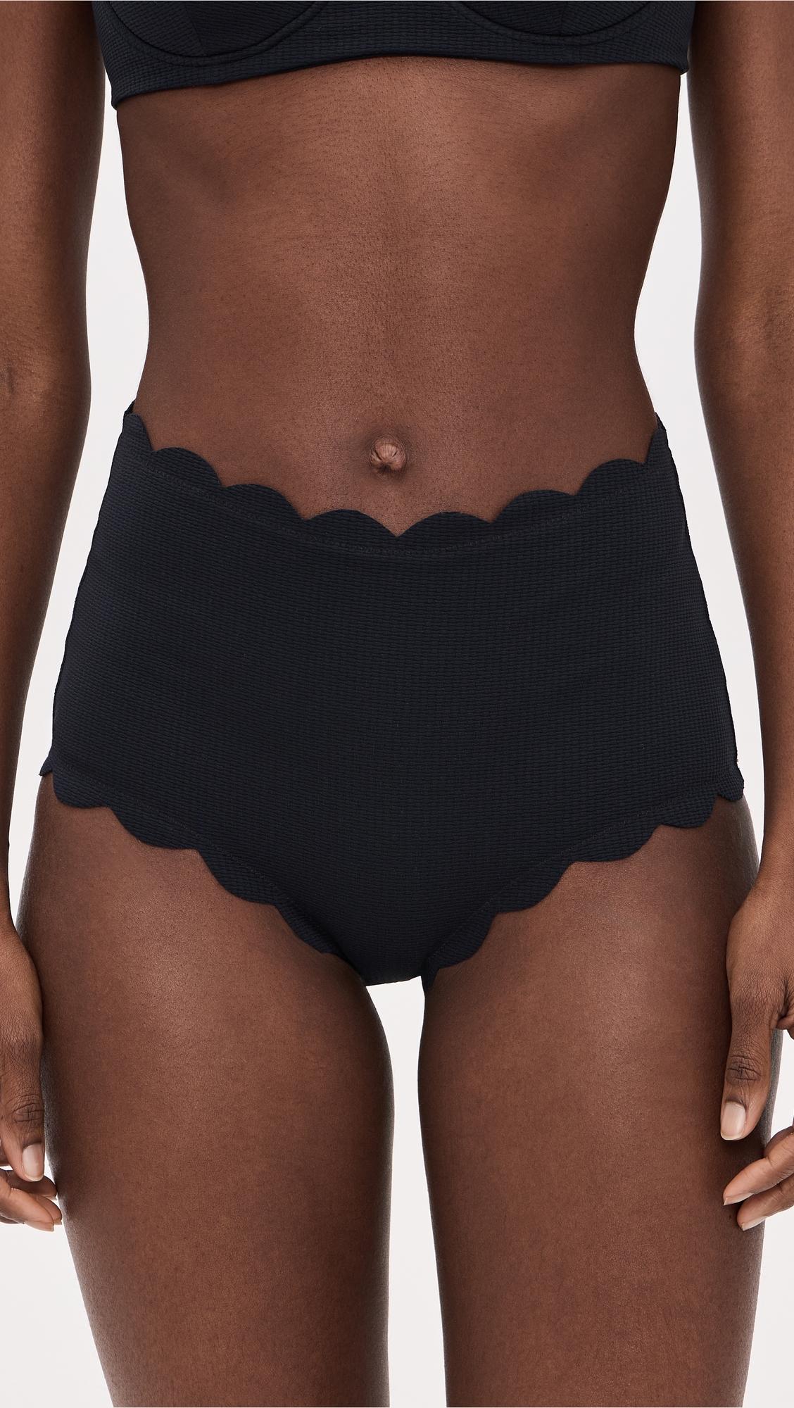 Santa Monica Bikini Bottoms by MARYSIA