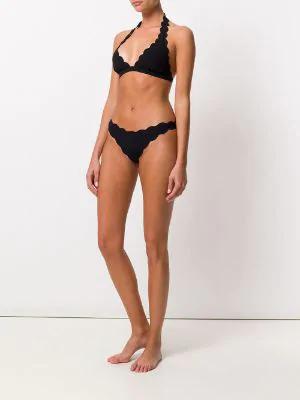 Spring bikini top by MARYSIA