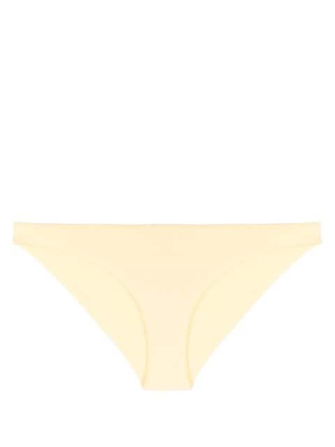 triangle bikini bottoms by MARYSIA