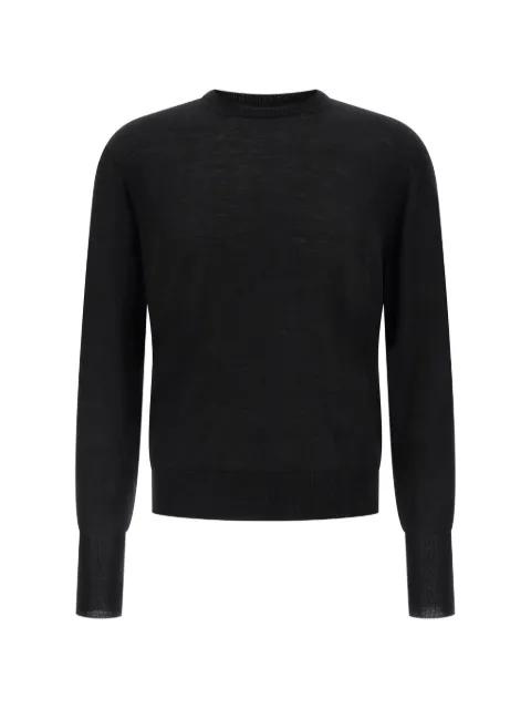 crew-neck sweater by MA'RY'YA