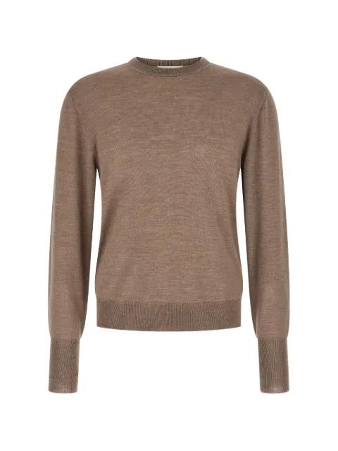crew-neck sweater by MA'RY'YA