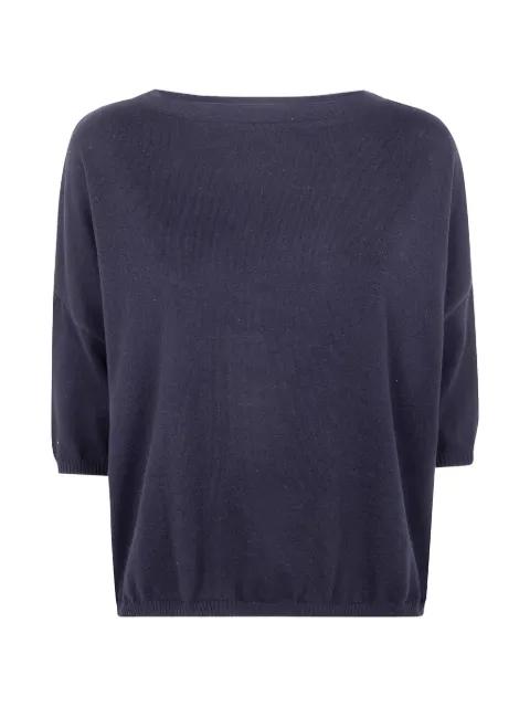 fine-knit sweater by MA'RY'YA