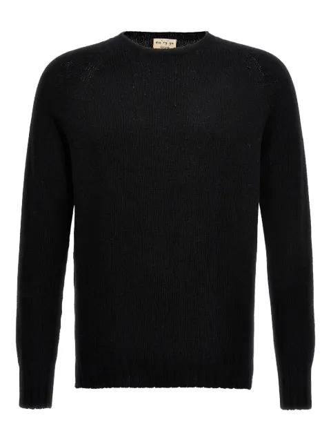 raglan-sleeve sweater by MA'RY'YA