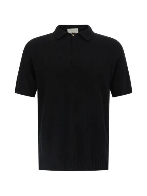 short-sleeve polo shirt by MA'RY'YA