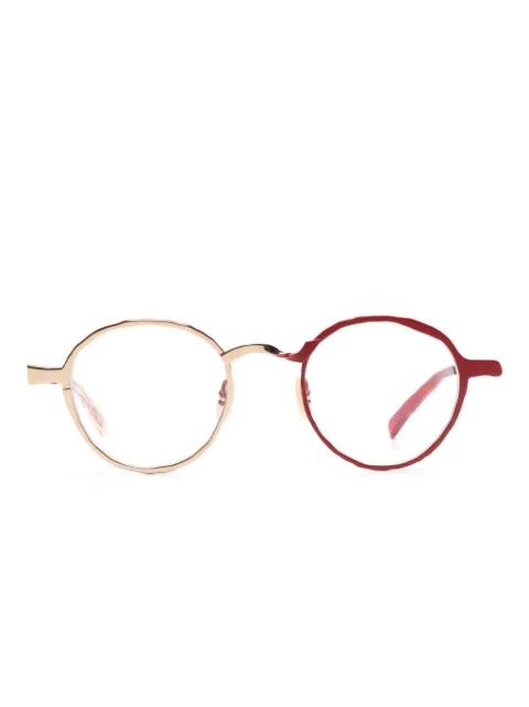 MM-0092 glasses by MASAHIROMARUYAMA