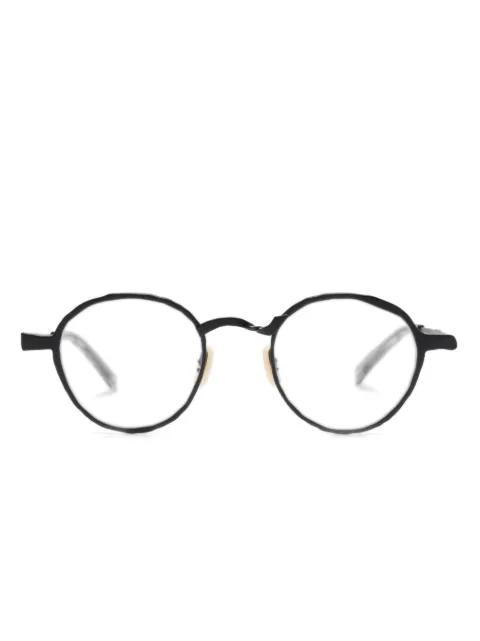 round-frame glasses by MASAHIROMARUYAMA