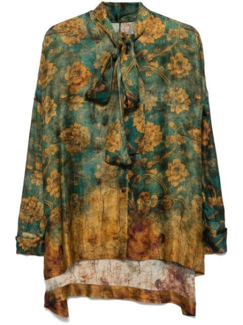 Ming shirt by MASNADA