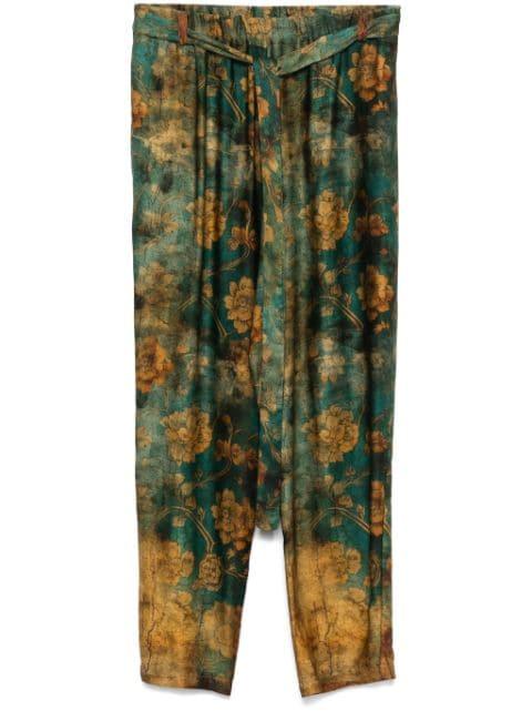 Ming trousers by MASNADA