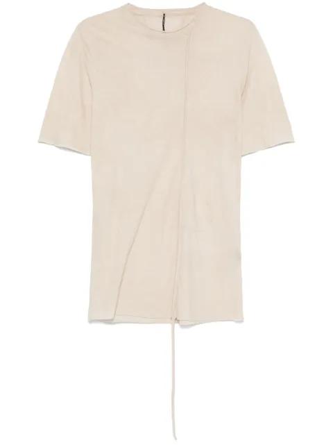 cotton T-shirt by MASNADA