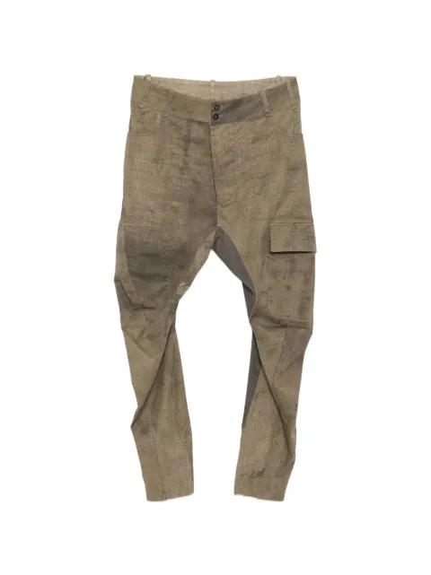 patchwork trousers by MASNADA