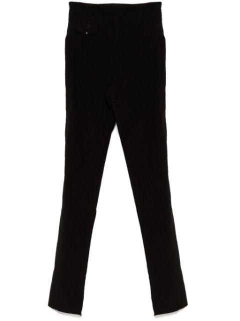 skinny trousers by MASNADA