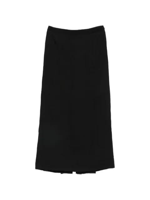 slit skirt by MASNADA