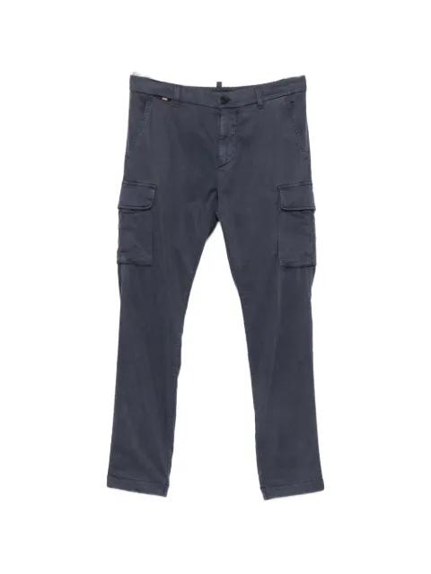 Chile elasticated-waist cargo pants by MASON'S