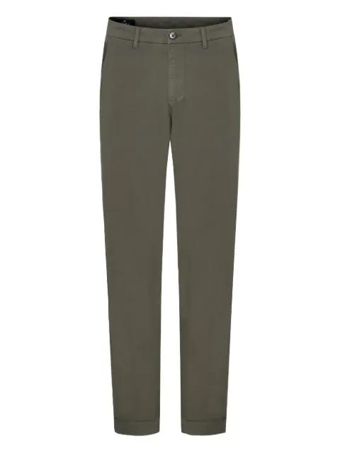button-fly trousers by MASON'S