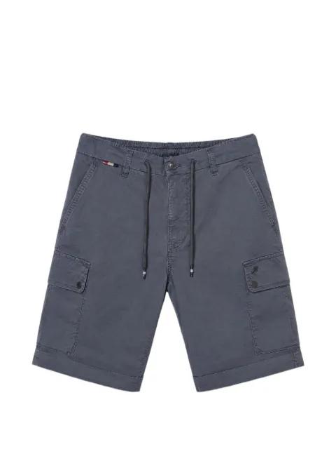 drawstring cargo shorts by MASON'S