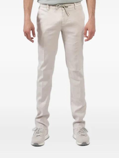 drawstring trousers by MASON'S