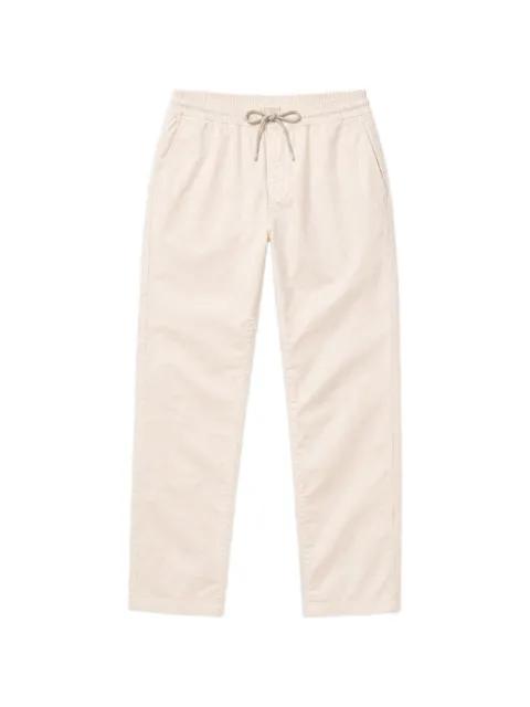 drawstring-waistband trousers by MASON'S
