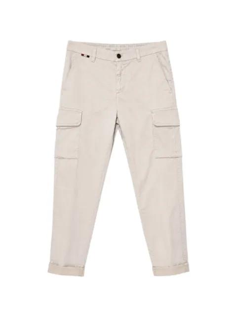multi-pocket cargo pants by MASON'S