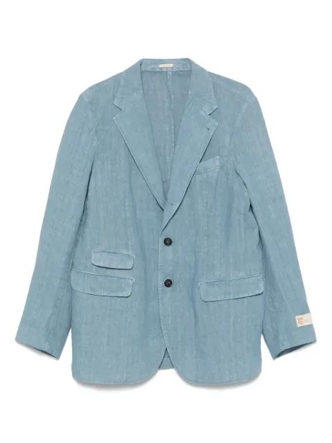 Catch 2 blazer by MASSIMO ALBA