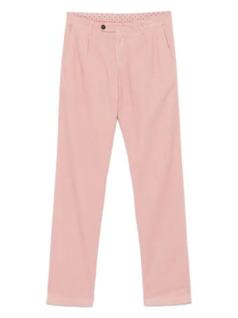 Ionio 2 trousers by MASSIMO ALBA