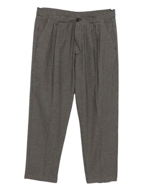 Stan trousers by MASSIMO ALBA