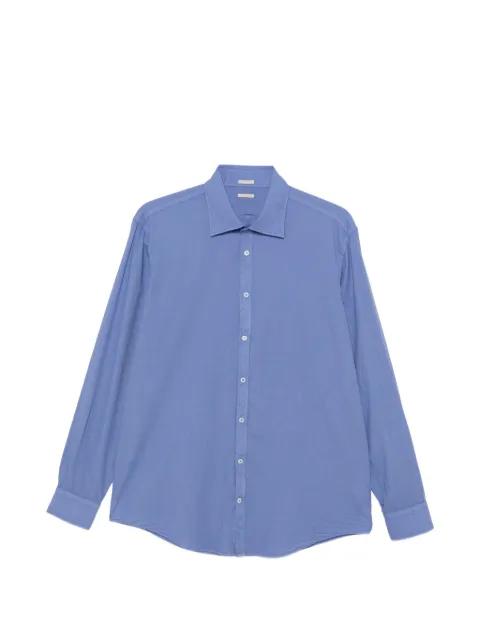 Tulip long-sleeve shirt by MASSIMO ALBA
