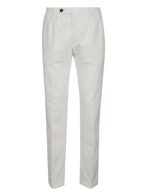 cotton trousers by MASSIMO ALBA