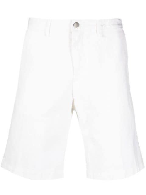 knee-length shorts by MASSIMO ALBA