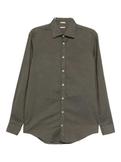 oxford cotton shirt by MASSIMO ALBA