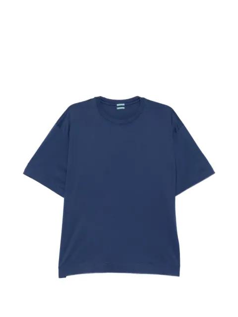short-sleeve cotton T-shirt by MASSIMO ALBA