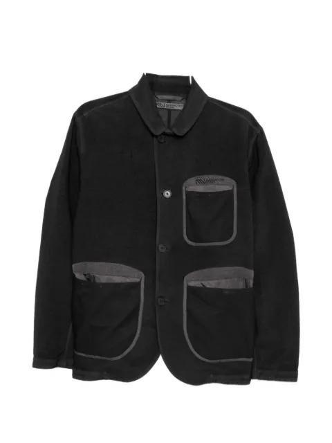 buttoned jacket by MASSIMO OSTI STUDIO