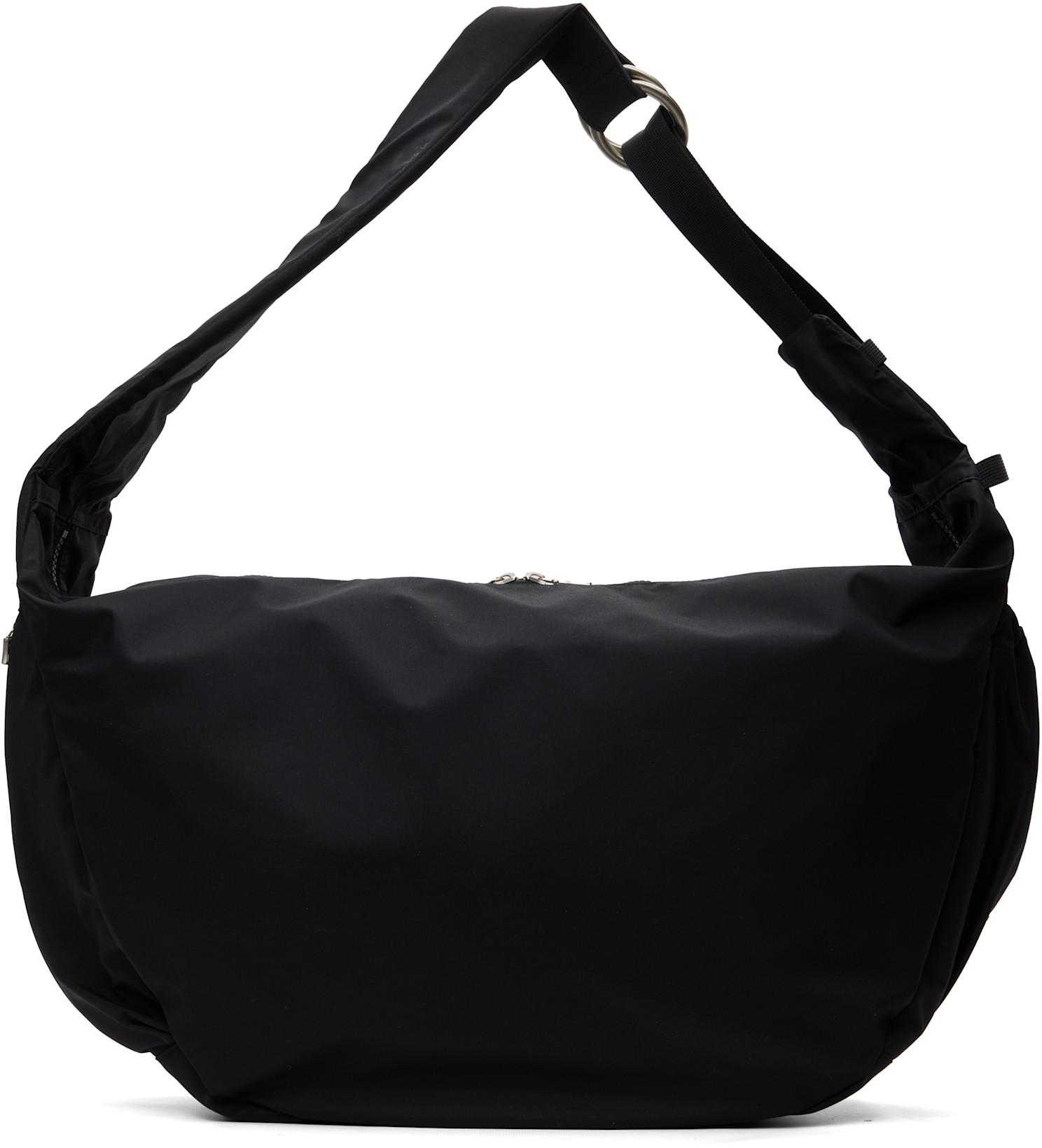 Black Ark L Bag by MASTER-PIECE