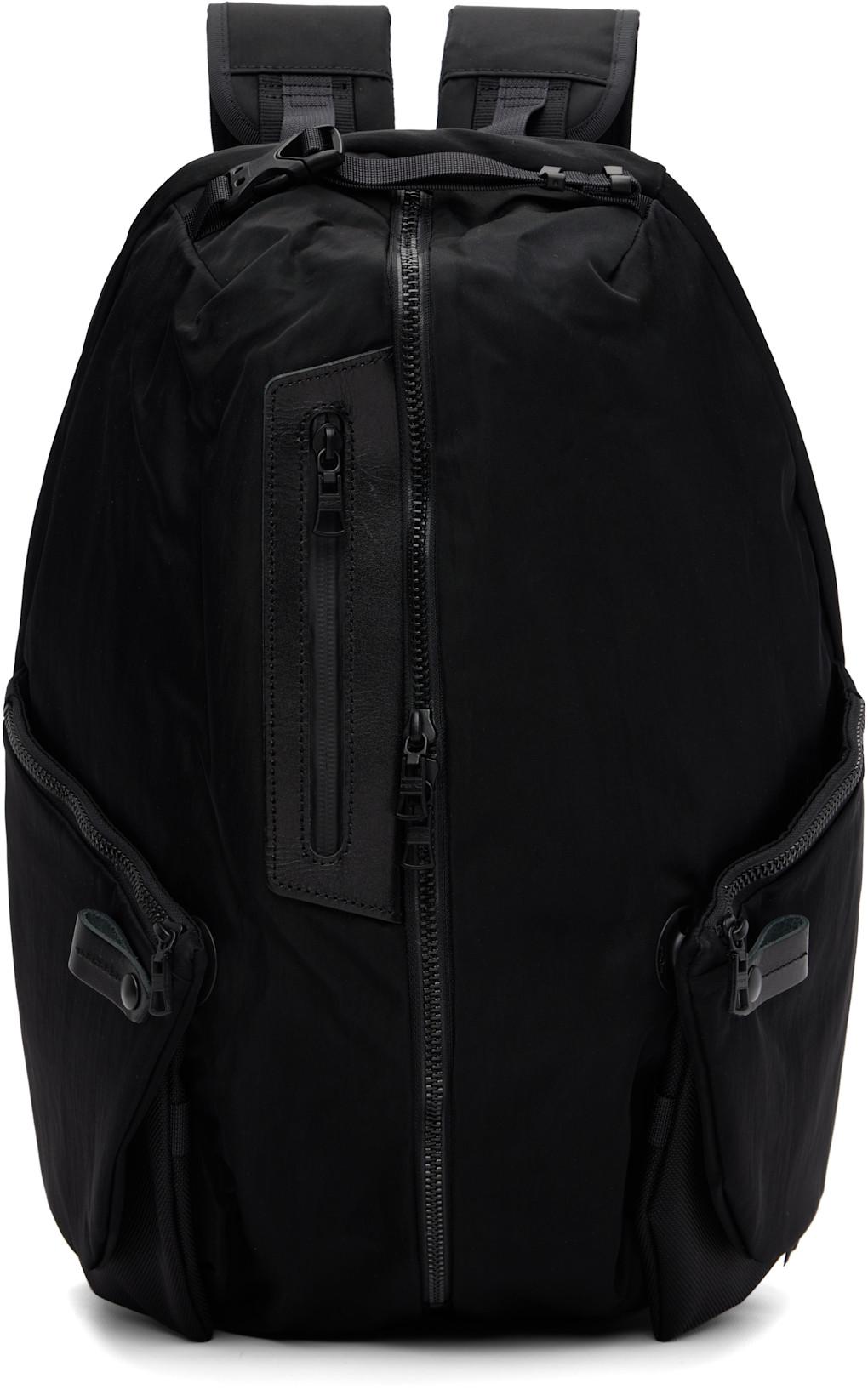 Black CIRCUS No.310080 Backpack by MASTER-PIECE