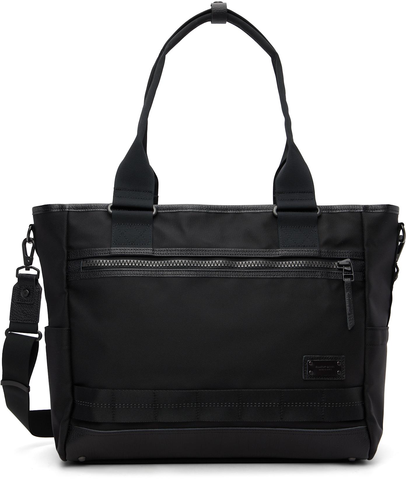 Black Rise ver.2 2WAY Tote by MASTER-PIECE