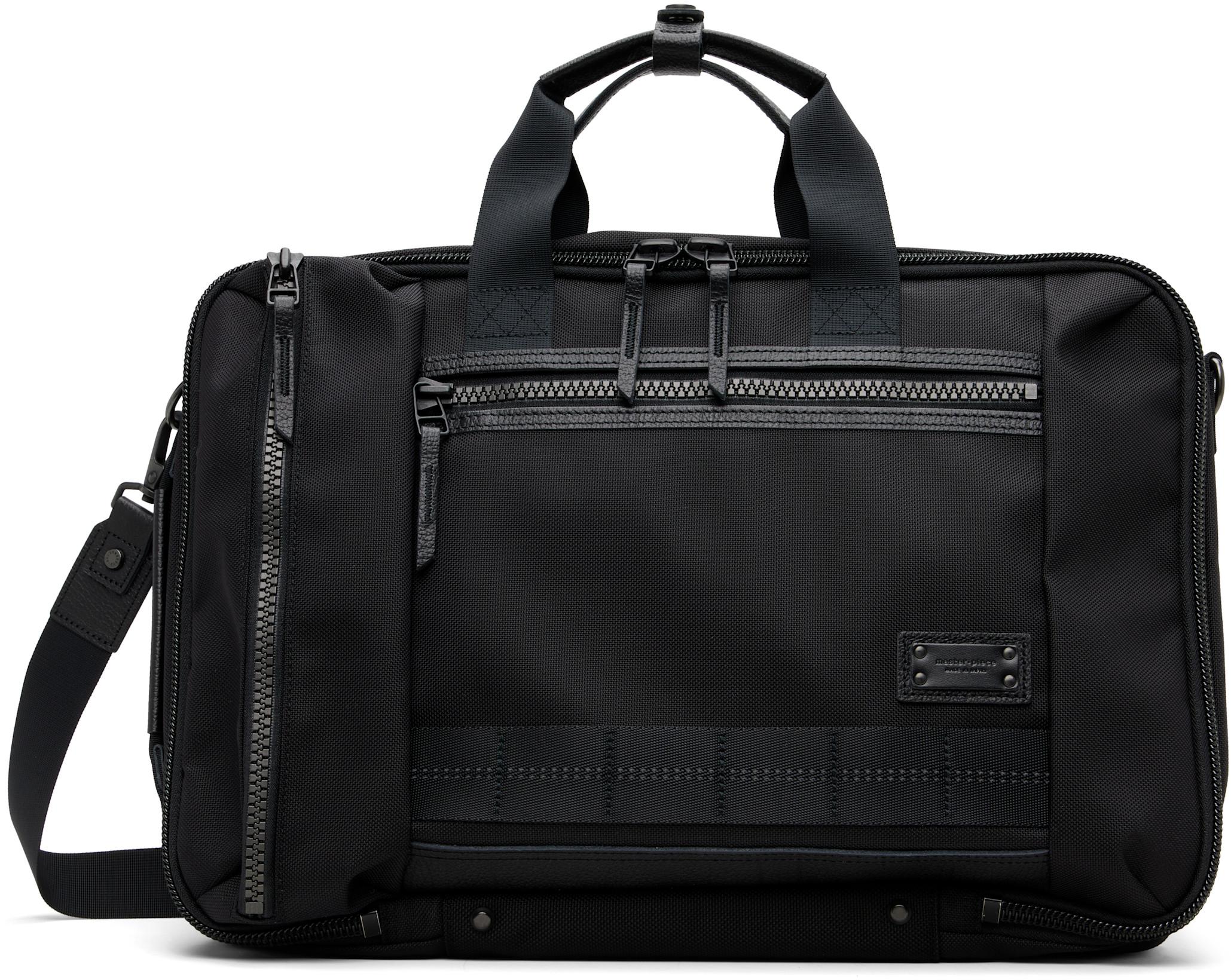 Black Rise ver.2 3WAY M Backpack by MASTER-PIECE