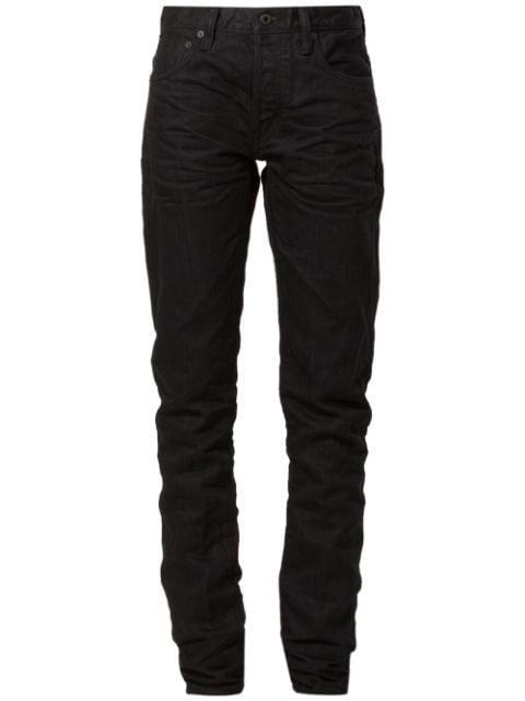 L'éclaireur x Mastercraft Union slim jeans by MASTERCRAFT UNION