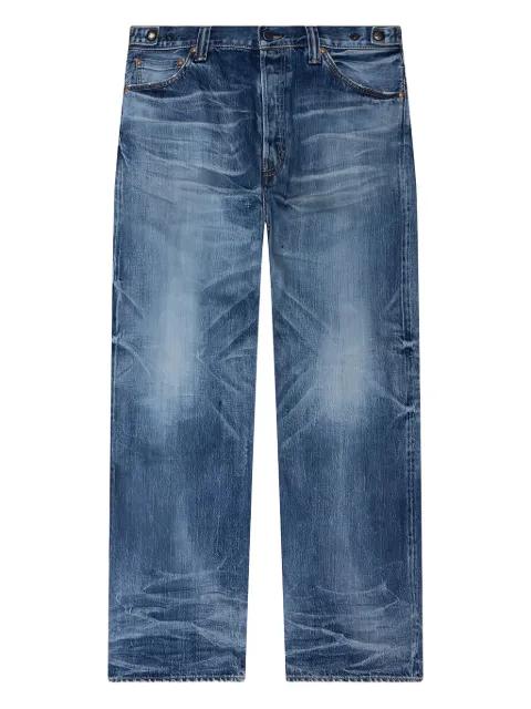 Showa jeans by MASTERCRAFT UNION