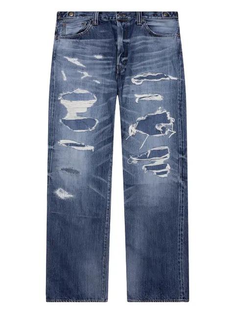 Showa jeans by MASTERCRAFT UNION