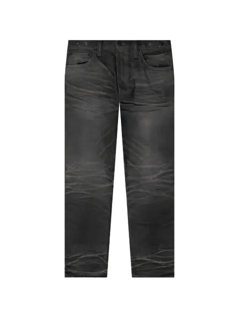 edo straight jeans by MASTERCRAFT UNION