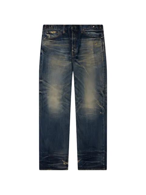 relaxed jeans by MASTERCRAFT UNION