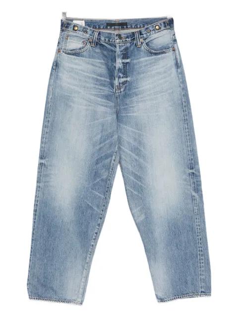 straight-leg jeans by MASTERCRAFT UNION