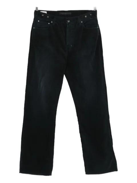 straight-leg trousers by MASTERCRAFT UNION