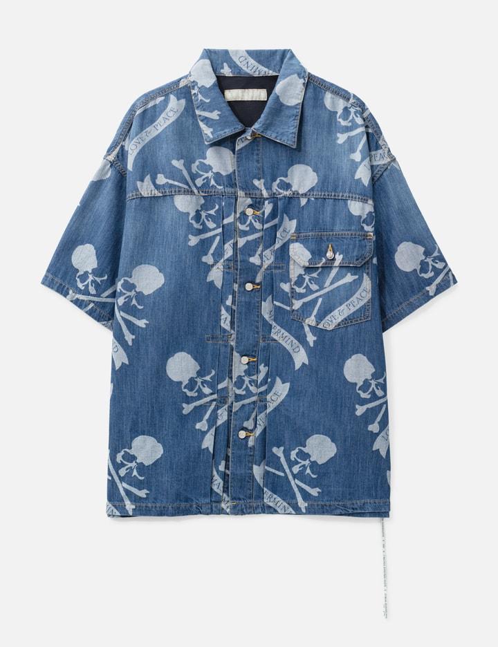 AlohaDenimhirt by MASTERMIND