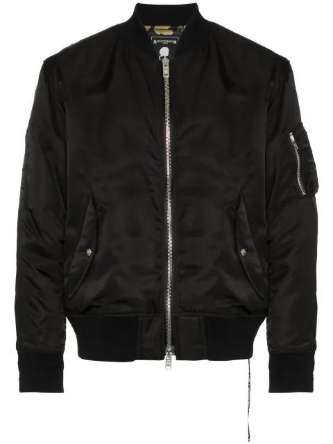Bomber Jacket by MASTERMIND