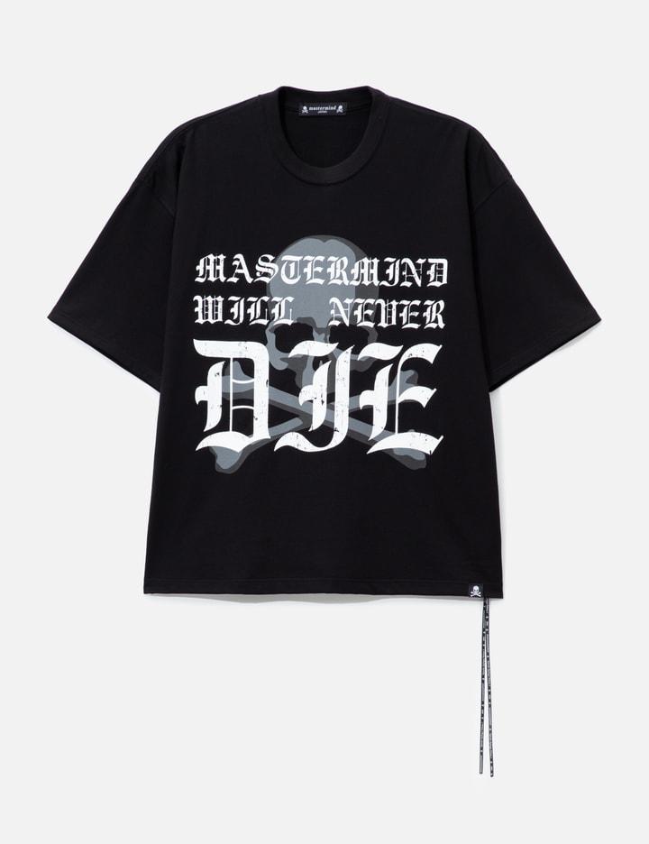 Boxy Will Never Die SS Tee by MASTERMIND