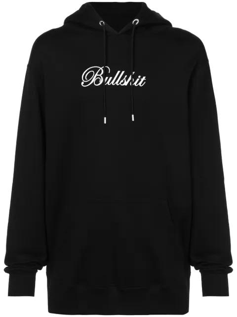 Bullshit hoodie by MASTERMIND