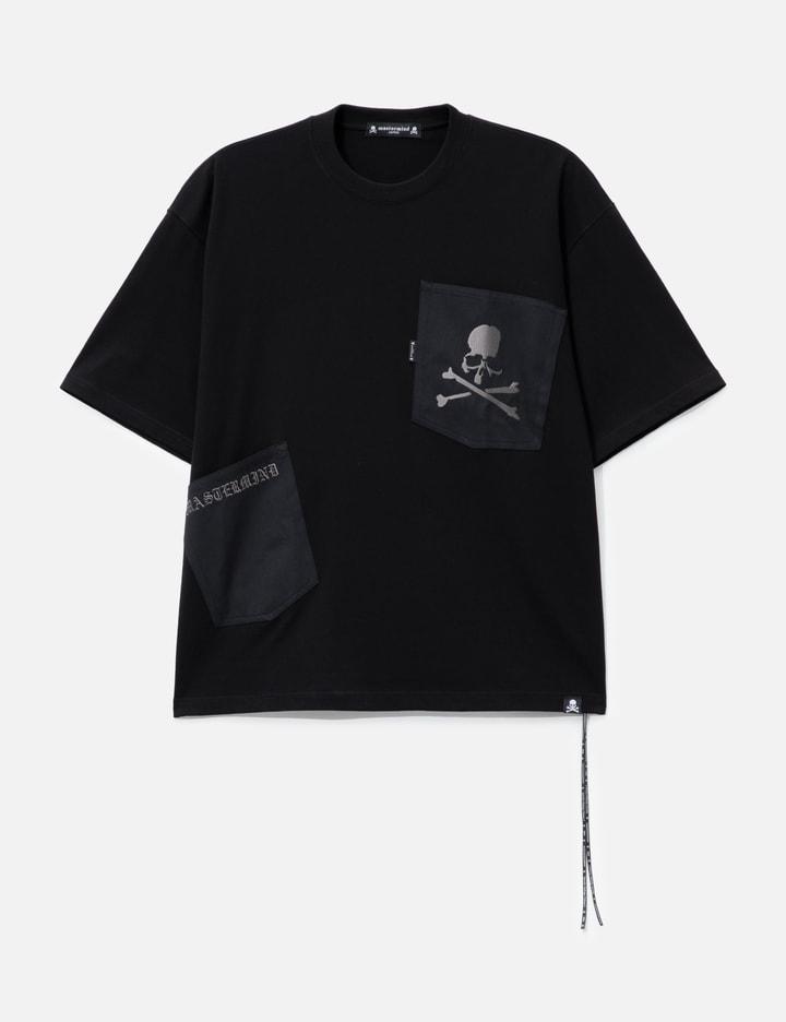 Denim Pocket Boxy SS Tee by MASTERMIND